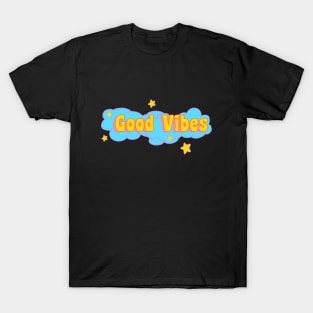Good Vibes in the Sky T-Shirt